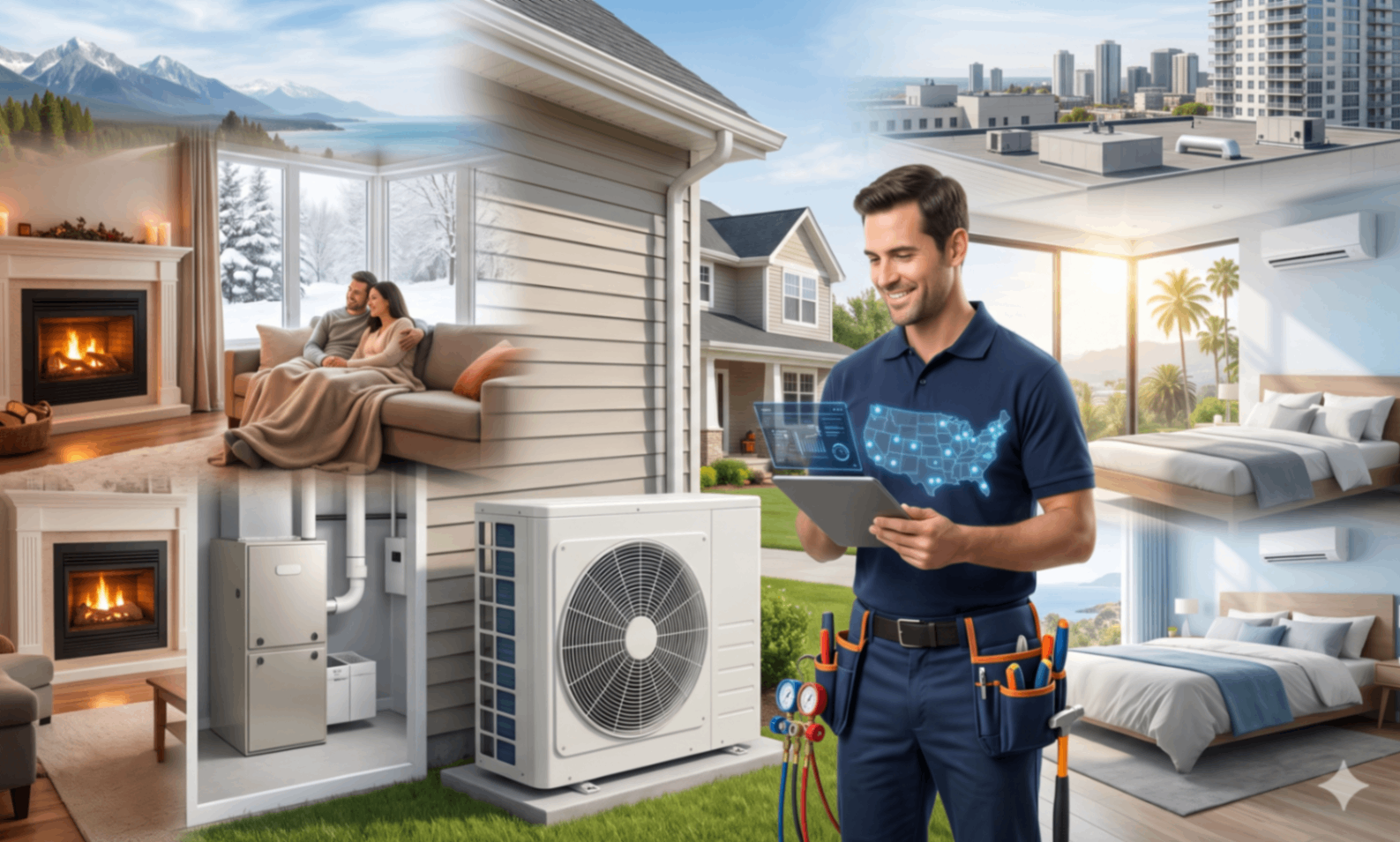 HVAC in Clemmons, NC